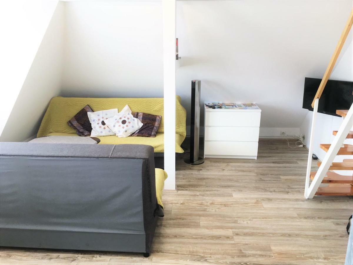 Przy Mickiewicza Apartment จีฟโนฟ ภายนอก รูปภาพ
